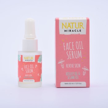Natur Miracle Revive Skin Face Oil