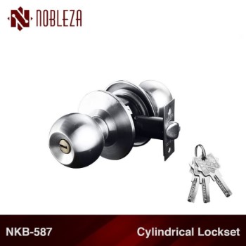 Nobleza NKB-587 Kunci Handle Bulat