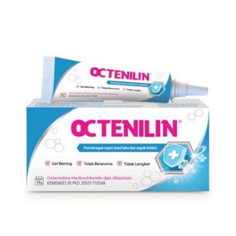 Octenilin Salep Untuk Luka Bakar Menggelembung 10gr