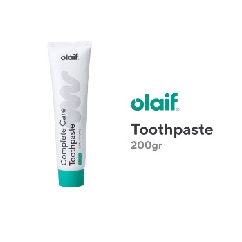 Olaif Complete Care Toothpaste
