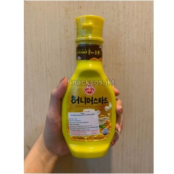 Ottogi Honey Mustard Sauce
