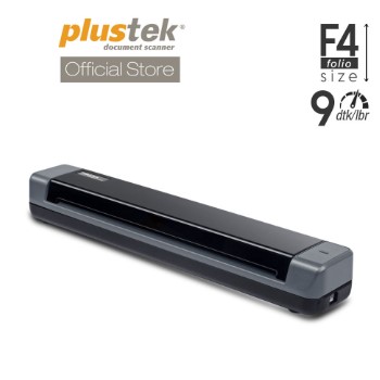 Plustek Scanner MobileOffice S410 Plus