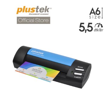 Plustek Scanner MobileOffice S602