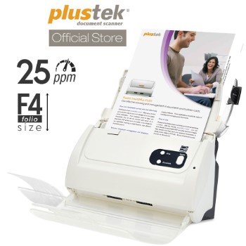 Plustek Scanner SmartOffice PS283