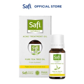 Safi Naturals Pure Tea Tree Oil