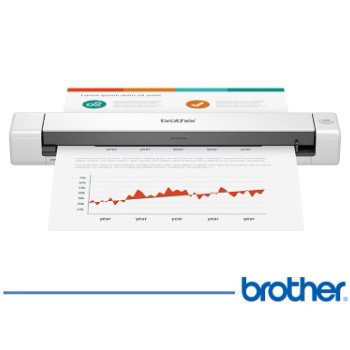 Scanner Brother DS-640