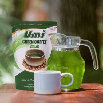 Umi Green Coffee Kopi Hijau Pelangsing Badan