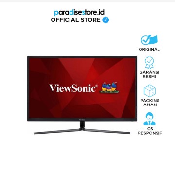 ViewSonic VX3211-4K 32 Inch