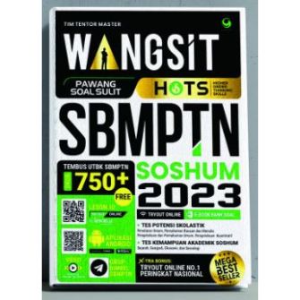 Wangsit SBMPTN Soshum 2023