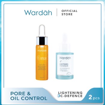 Wardah Pore & Oil Control