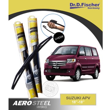 Wiper Suzuki APV Dr. Fischer Aerosteel Hybrid