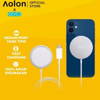 Aolon X Eyd Magnetic Wireless Charger C08 15W