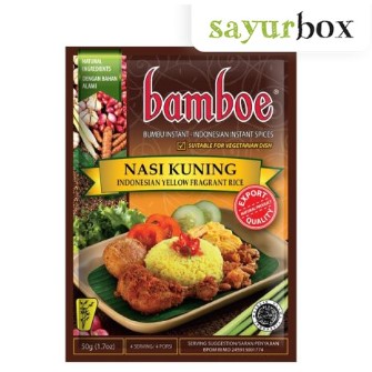 Bamboe Bumbu Nasi Kuning