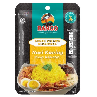 Bango Nasi Kuning Manado