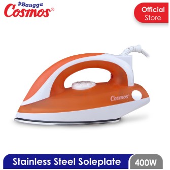 Cosmos Setrika Stainless Soleplate