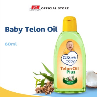 Cussons Baby Telon Oil Plus