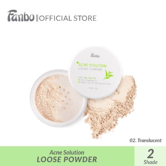 Fanbo Acne Solution Loose Powder
