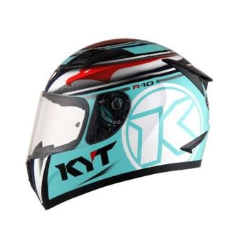 Helm Motor KYT R10 Race EDT