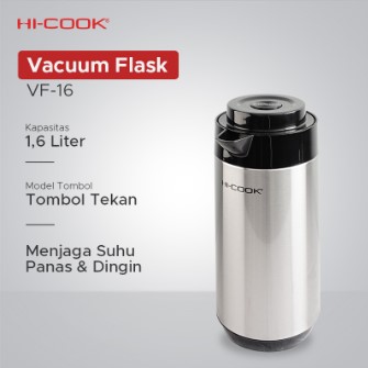 Hi-Cook Vacuum Flask Thermos