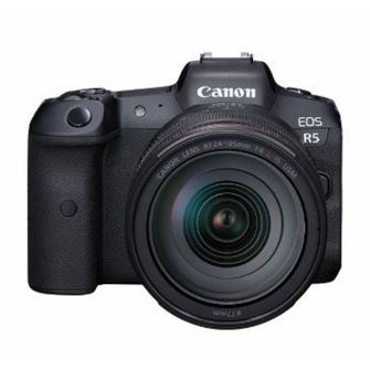 Kamera Canon EOS R5 Kit RF 24 104mm f4 L IS USM