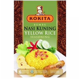 Kokita Yellow Rice Seasoning