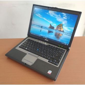 Laptop 1 Jutaan Terbaik Dell D630