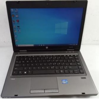 Laptop Standar Kerja HP ProBook 6470B