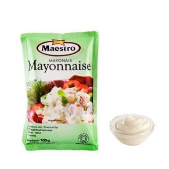 Maestro Mayonnaise 100 gr
