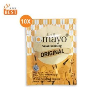Mayonnaise Omayo Original