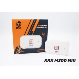 Mifi Router Blazz Krx M300 Speed 4G LTE