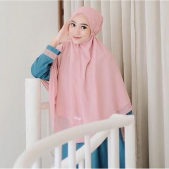 Nilaruna Hijab Instan Kain Armani Premium