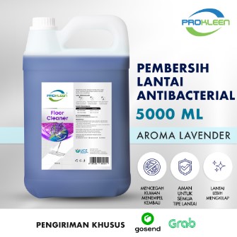 Prokleen Antibacterial Floor Cleaner