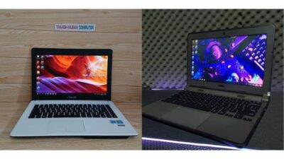 10+ Rekomendasi Laptop Mini 1 Jutaan Terbaik
