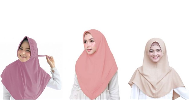 Rekomendasi Merk Hijab Instan Terbaik
