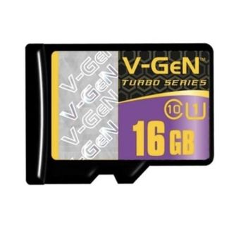SD Card V-GEN Original 16GB