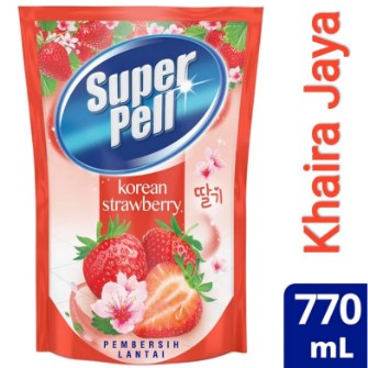Super Pell Korean Strawberry