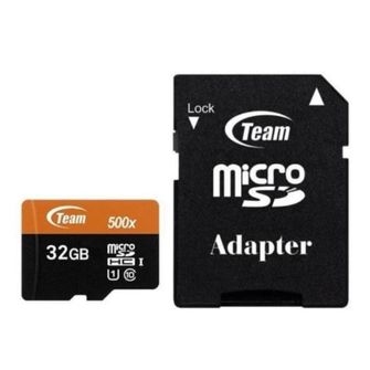Teamgroup MicroSD 32GB UHS-1