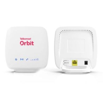 Telkomsel Orbit Star A1 Modem 4G Wifi High Speed