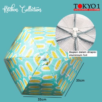 Tokyo1 Insulation Dish Cover Hexagon