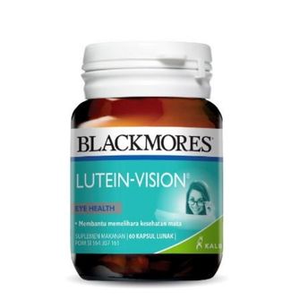 Vitamin Mata Blackmores Lutein Vision