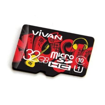 Vivan Micro SD V32U10 32GB Class 10