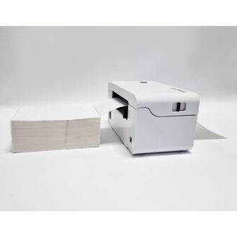 Printer Barcode Thermal Printer Label Resi